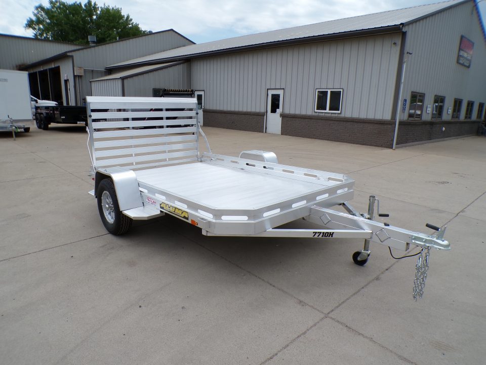 2027 Aluma 7710H-S-TG photo 2