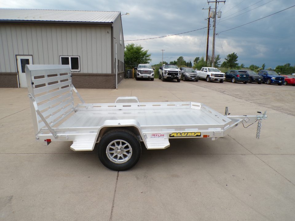 2027 Aluma 7710H-S-TG photo 3