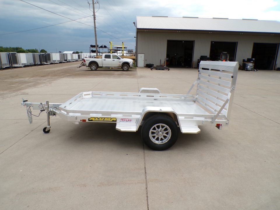 2027 Aluma 7710H-S-TG photo 8