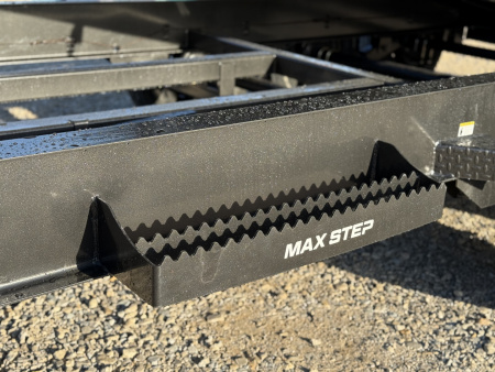 New 2026 Load Trail DG 83X16 GOOSENECK HIGH SIDE TELESCOPIC W/14 PLYS AND 7 GAUGE 21K GVWR Dump Trailer