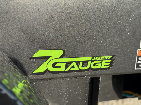 New 2026 Load Trail DG 83X16 GOOSENECK HIGH SIDE TELESCOPIC W/14 PLYS AND 7 GAUGE 21K GVWR Dump Trailer