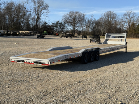 New 2026 Load Trail GC 102X44 GOOSENECK 21K GVWR Car Hauler