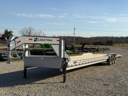 New 2026 Load Trail GC 102X44 GOOSENECK 21K GVWR Car Hauler