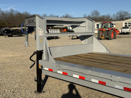 New 2026 Load Trail GC 102X44 GOOSENECK 21K GVWR Car Hauler