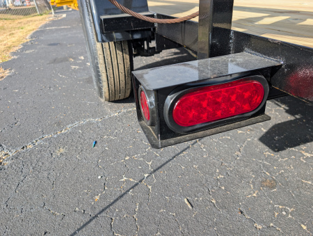 New 2026 NEXT GEN 6.5X12 Single 3.5k Axle Utility Trailer