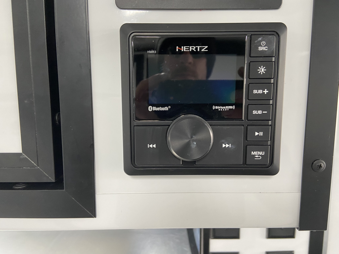 New United 34' 14k Air Ride Stacker