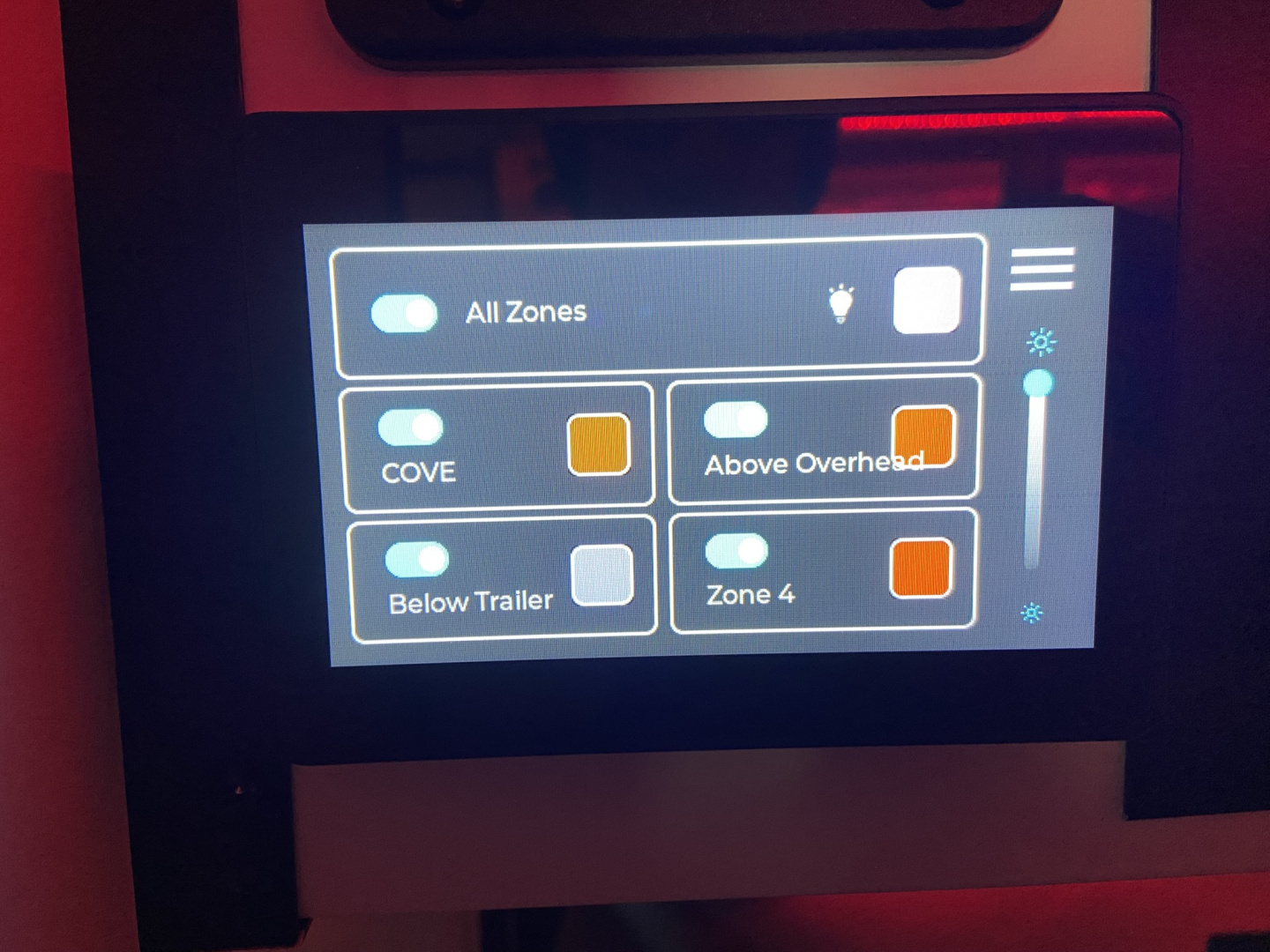 New United 34' 14k Air Ride Stacker