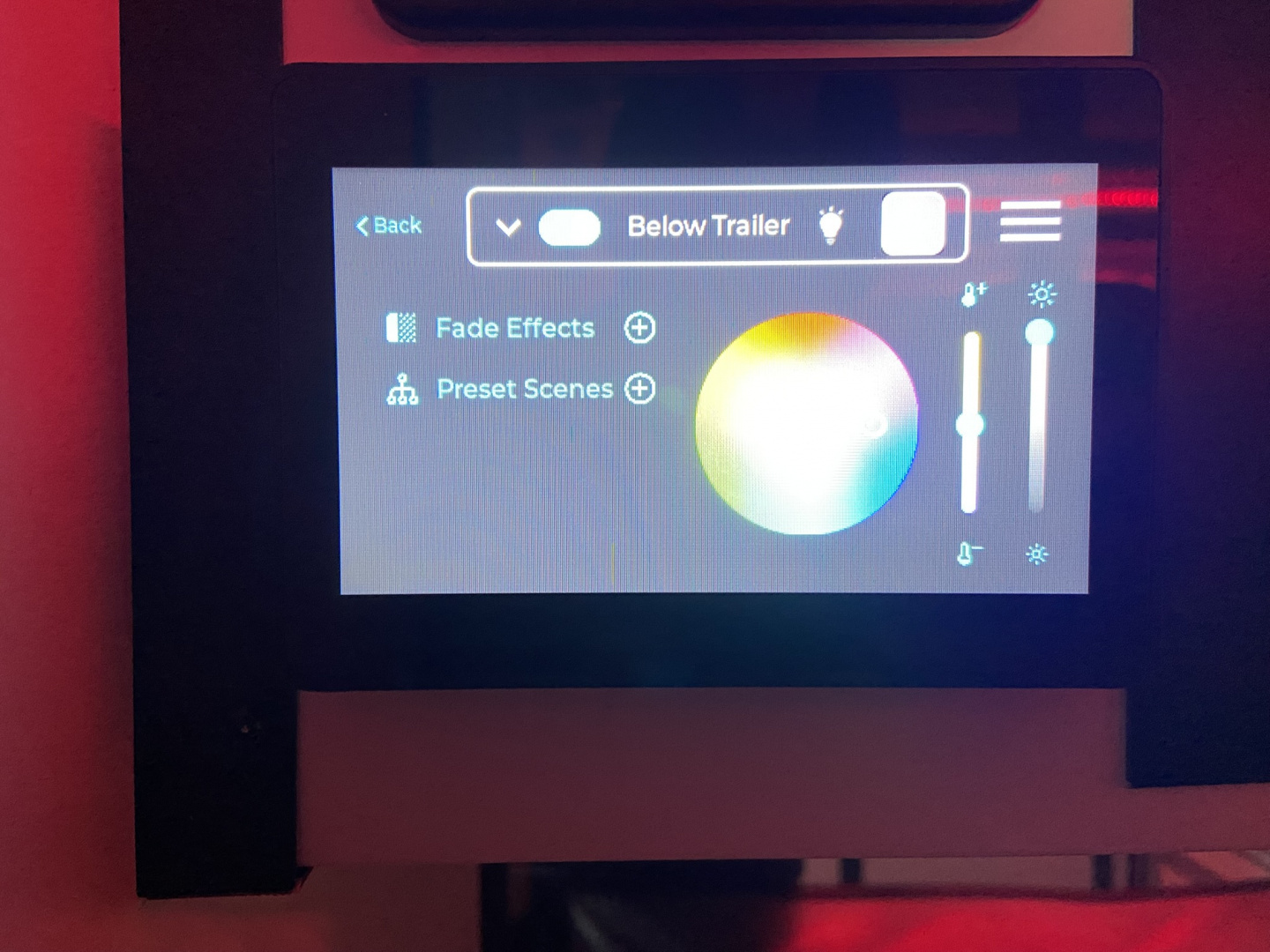 New United 34' 14k Air Ride Stacker