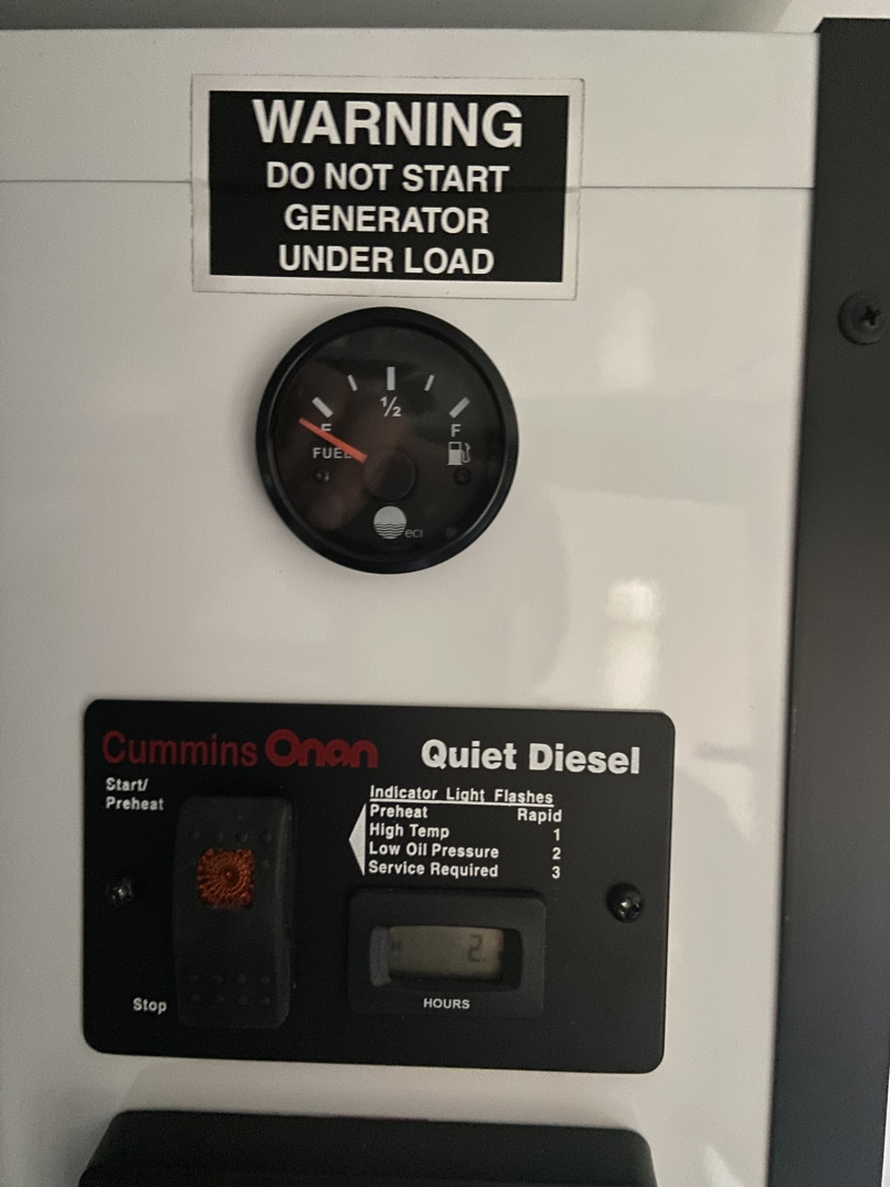 New United 34' 14k Air Ride Stacker