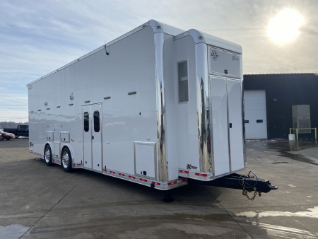 New United 34' 14k Air Ride Stacker