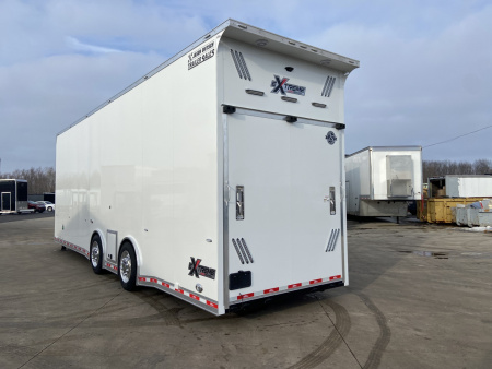 New United 34' 14k Air Ride Stacker