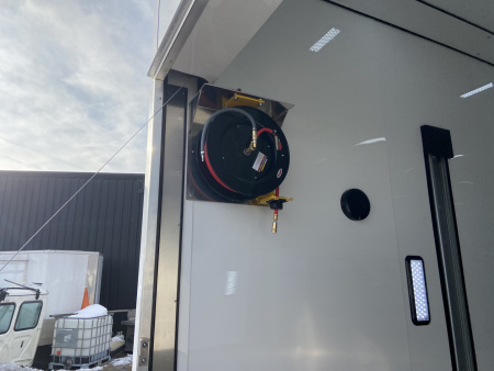 New United 34' 14k Air Ride Stacker