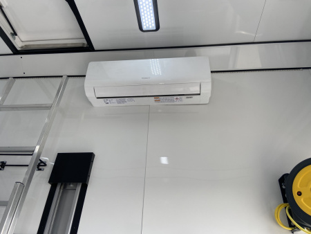 New United 34' 14k Air Ride Stacker