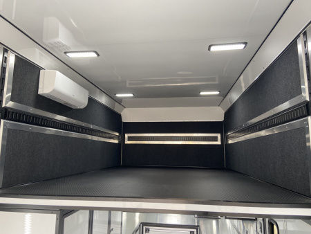 New United 34' 14k Air Ride Stacker