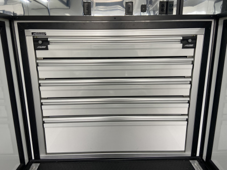 New United 34' 14k Air Ride Stacker