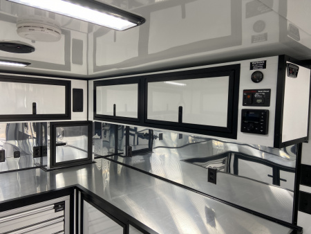 New United 34' 14k Air Ride Stacker