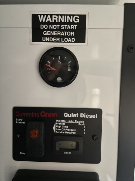 New United 34' 14k Air Ride Stacker