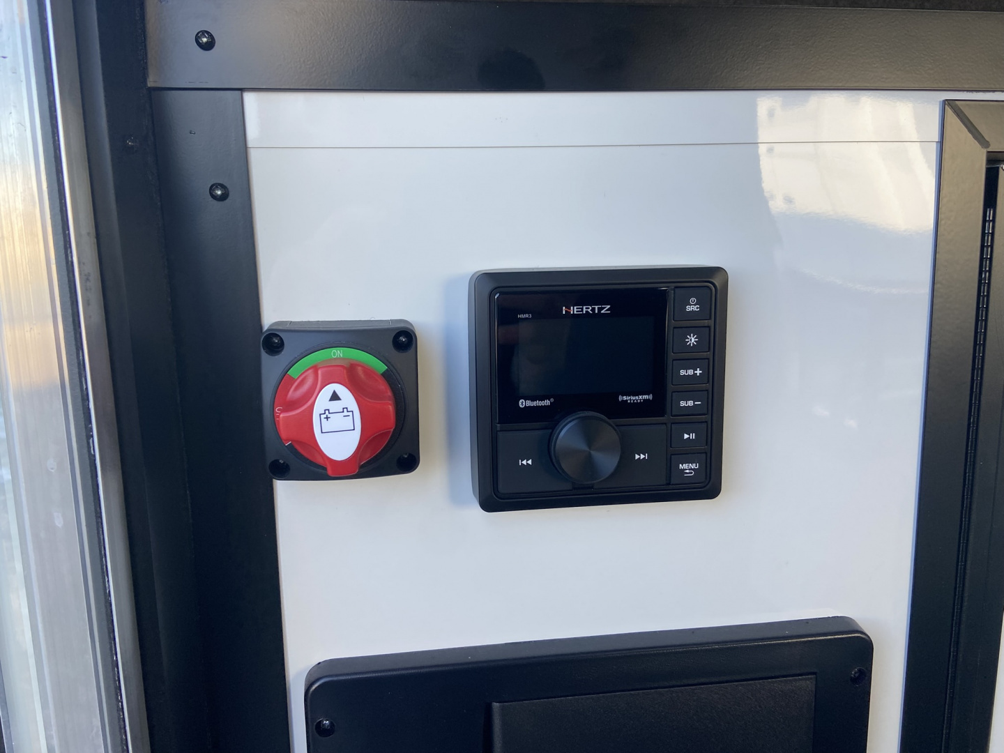 New United Vending Trailed 24'