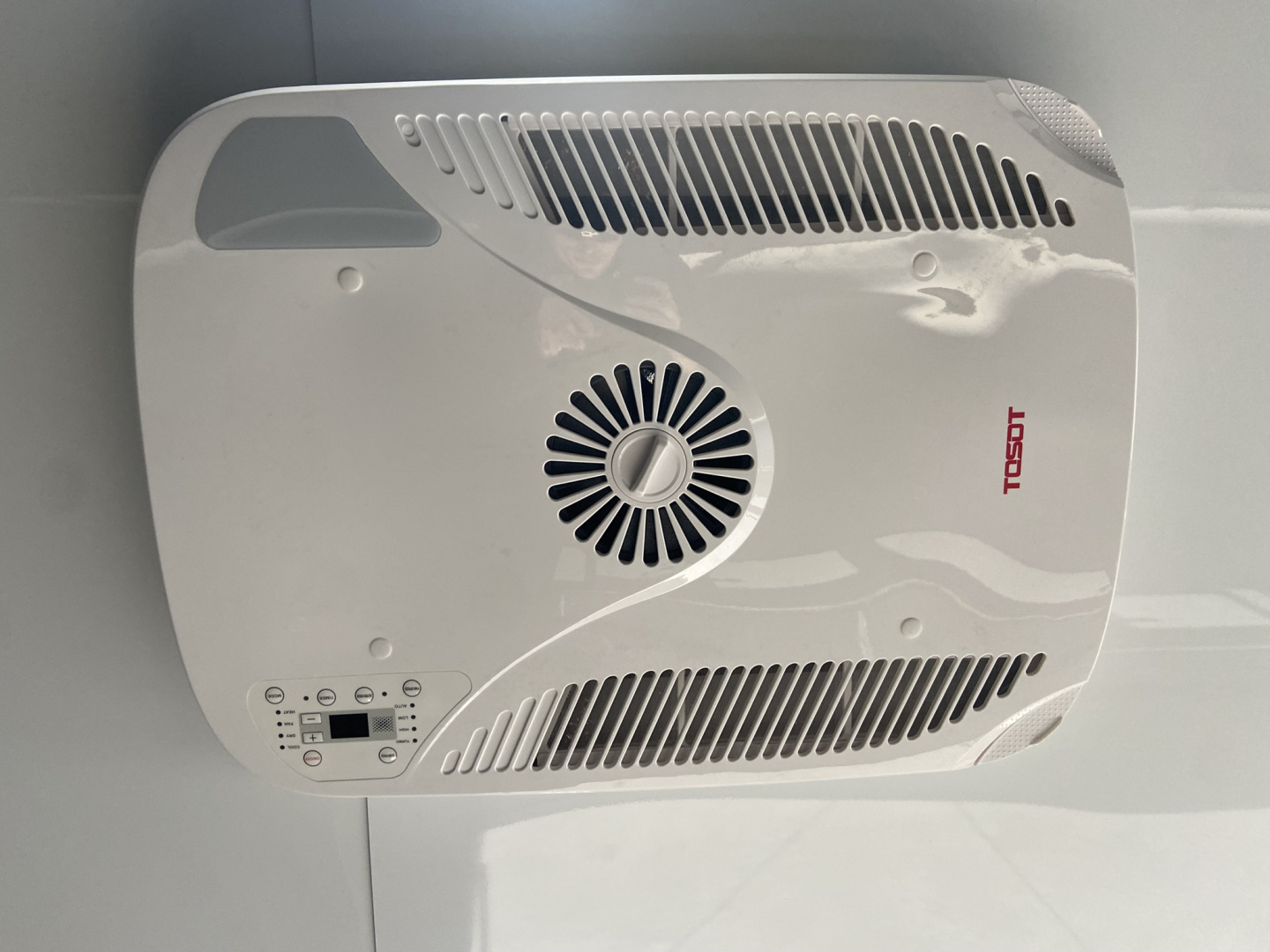 New United Vending Trailed 24'