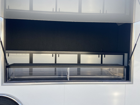 New United Vending Trailed 24'