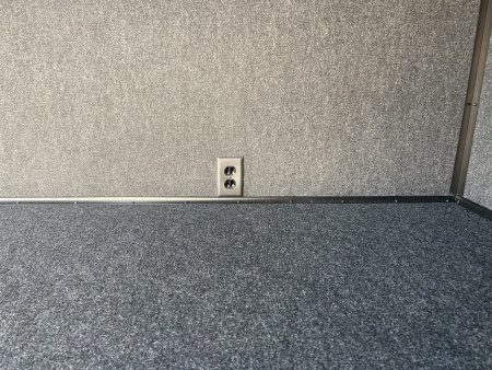 New United Vending Trailed 24'