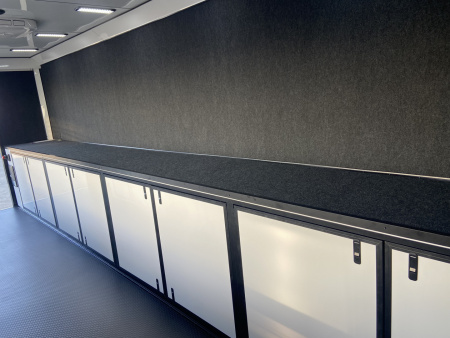 New United Vending Trailed 24'