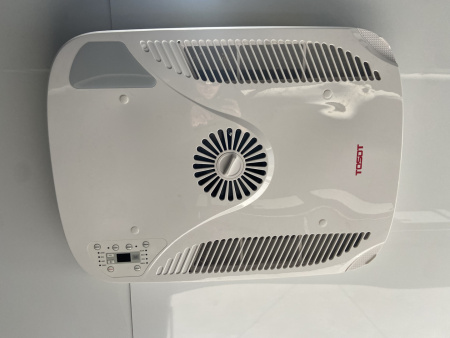 New United Vending Trailed 24'