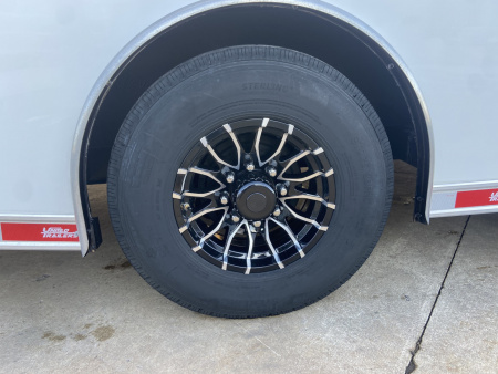 New United Vending Trailed 24'