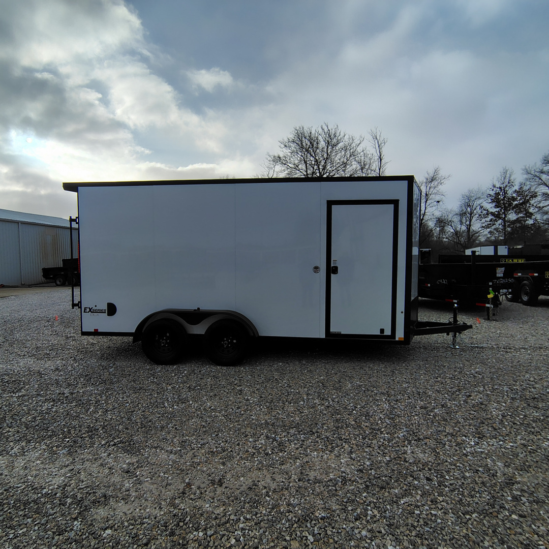 New 2026 Cargo Express 7x16 TA, 7'2