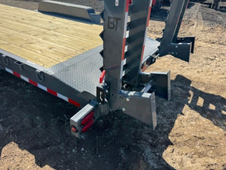 New 2026 Behnke CBCT2020E-S-10K Equipment Trailer