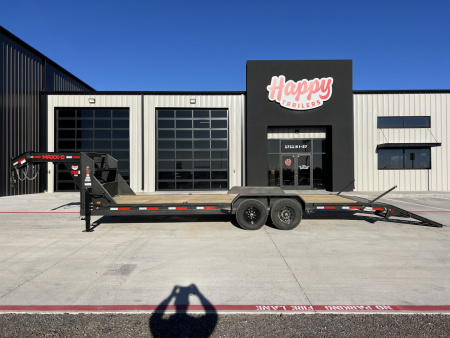 New 2026 MAXX-D 83 x24' GN 6  Channel Carhauler – C6X