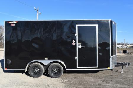 New 2026 H&H Trailers 716TA-7K-84"