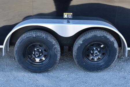 New 2026 H&H Trailers 716TA-7K-84"