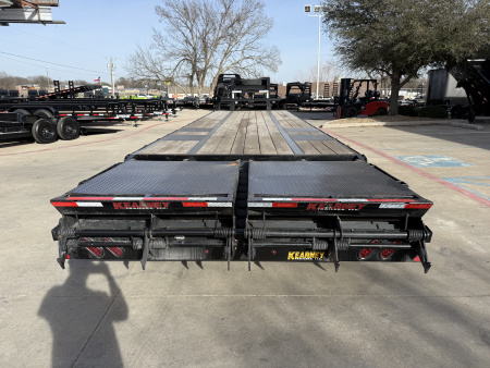 Used 2025 Kearney GN32 Equipment Trailer