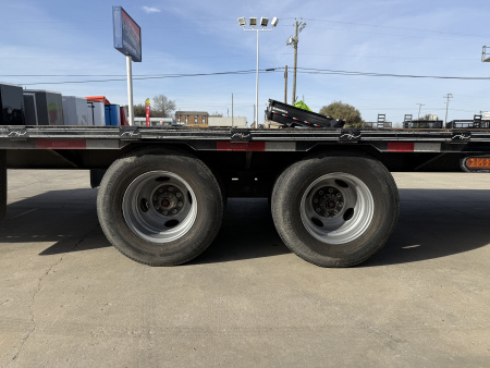 Used 2025 Kearney GN32 Equipment Trailer