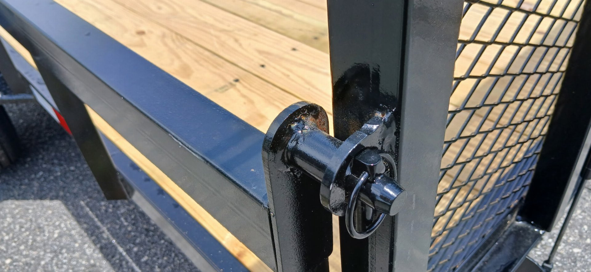 New 2026 GPS Trailers GT 7X14SA Utility Trailer