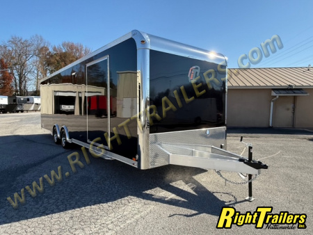New 2026 8.5X28 INTECH RACE TRAILER for sale in Rogersville, AL
