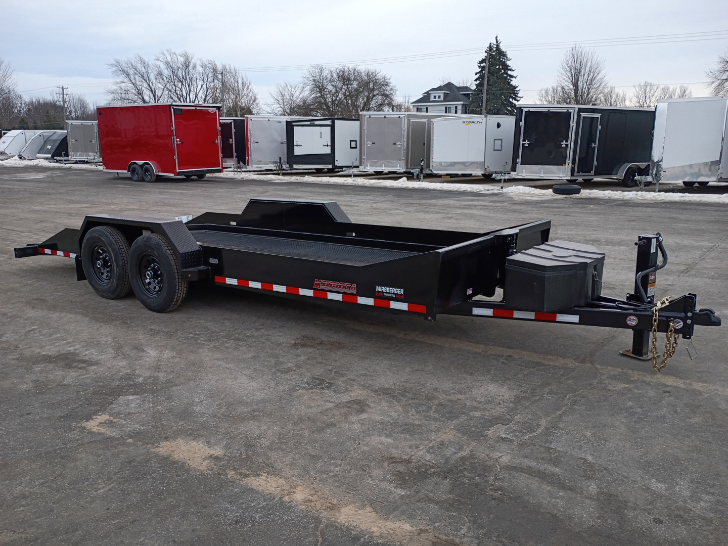 New 2026 Midsota SL20-BP-154