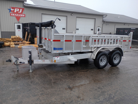 New 2026 Mission MODP 7X14