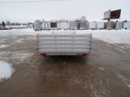 New 2027 Aluma 8116 TA - SR Utility Trailer