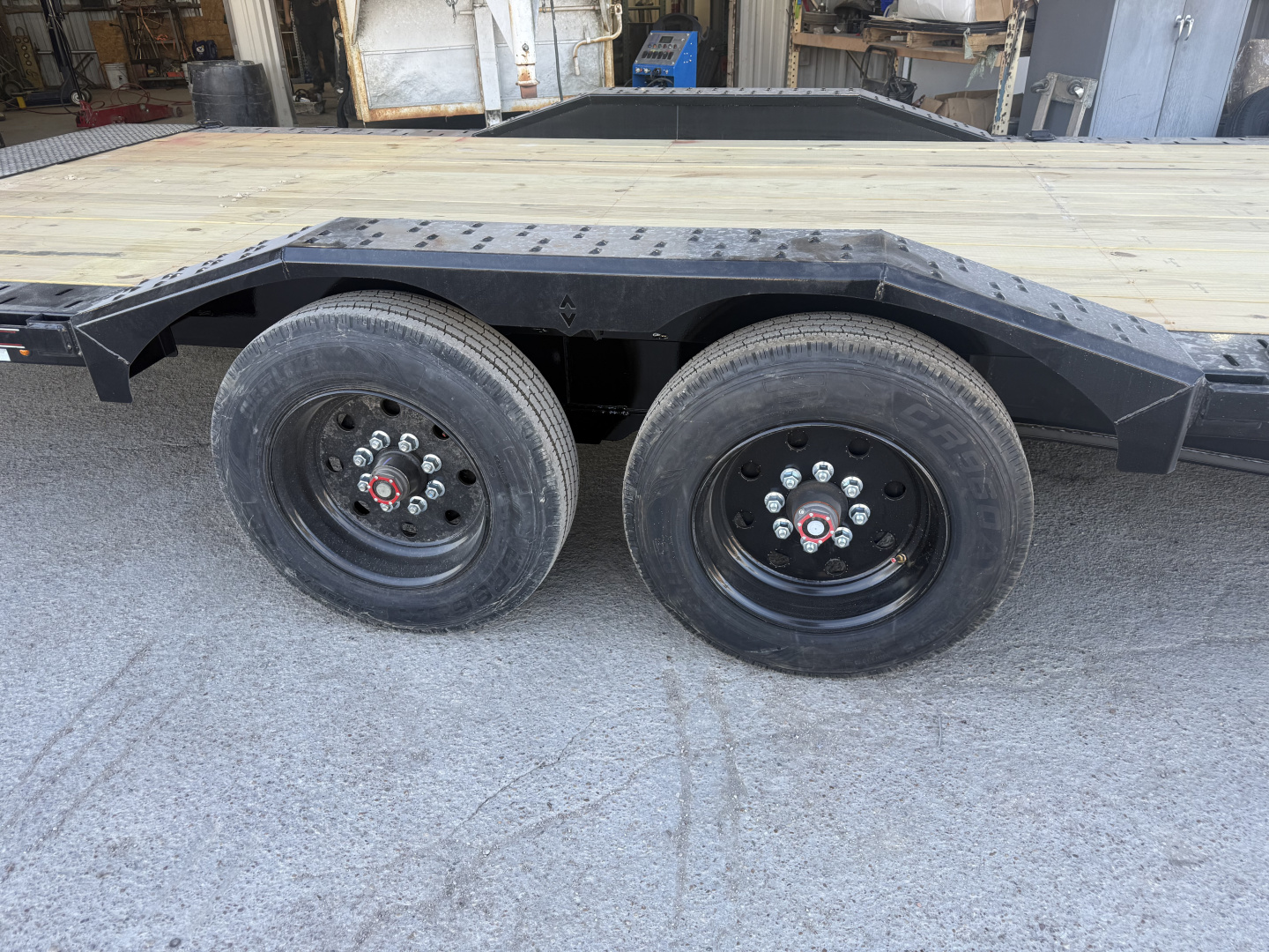 New 2026 Diamond C Trailers HXD208 22X102 Tilt Trailer