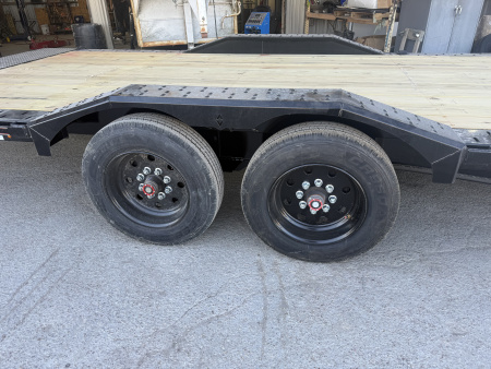 New 2026 Diamond C Trailers HXD208 22X102 Tilt Trailer