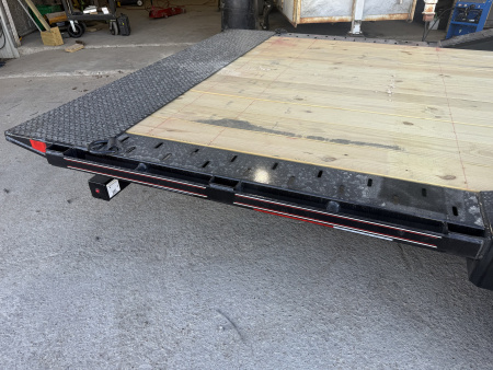New 2026 Diamond C Trailers HXD208 22X102 Tilt Trailer