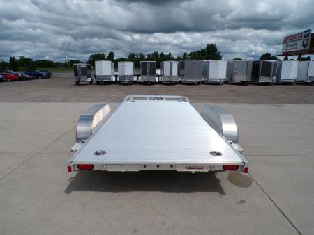New 2027 Aluma 8214 H Utility Trailer