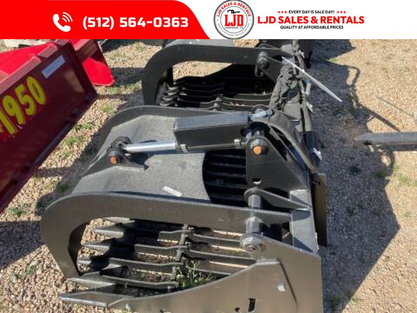 New 2026 Tiger -- 83 "X 24'- BP Equipment Trailer