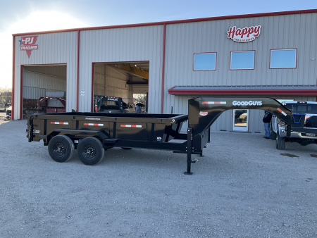 2026 GoodGuys 83"x14' GN Low-Profile Dump w/ 24" Sides – DL7