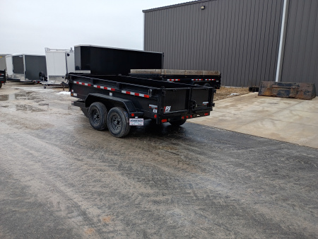 New 2026 PJ Trailers D3122