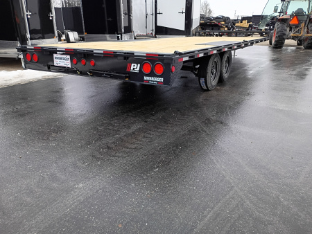 New 2026 PJ Trailers L6222