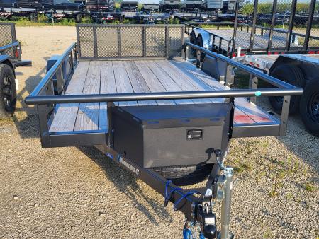 New 2026 Diamond C Trailers PSA135 12X77