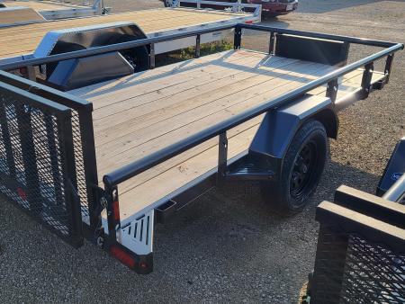 New 2026 Diamond C Trailers PSA135 12X77